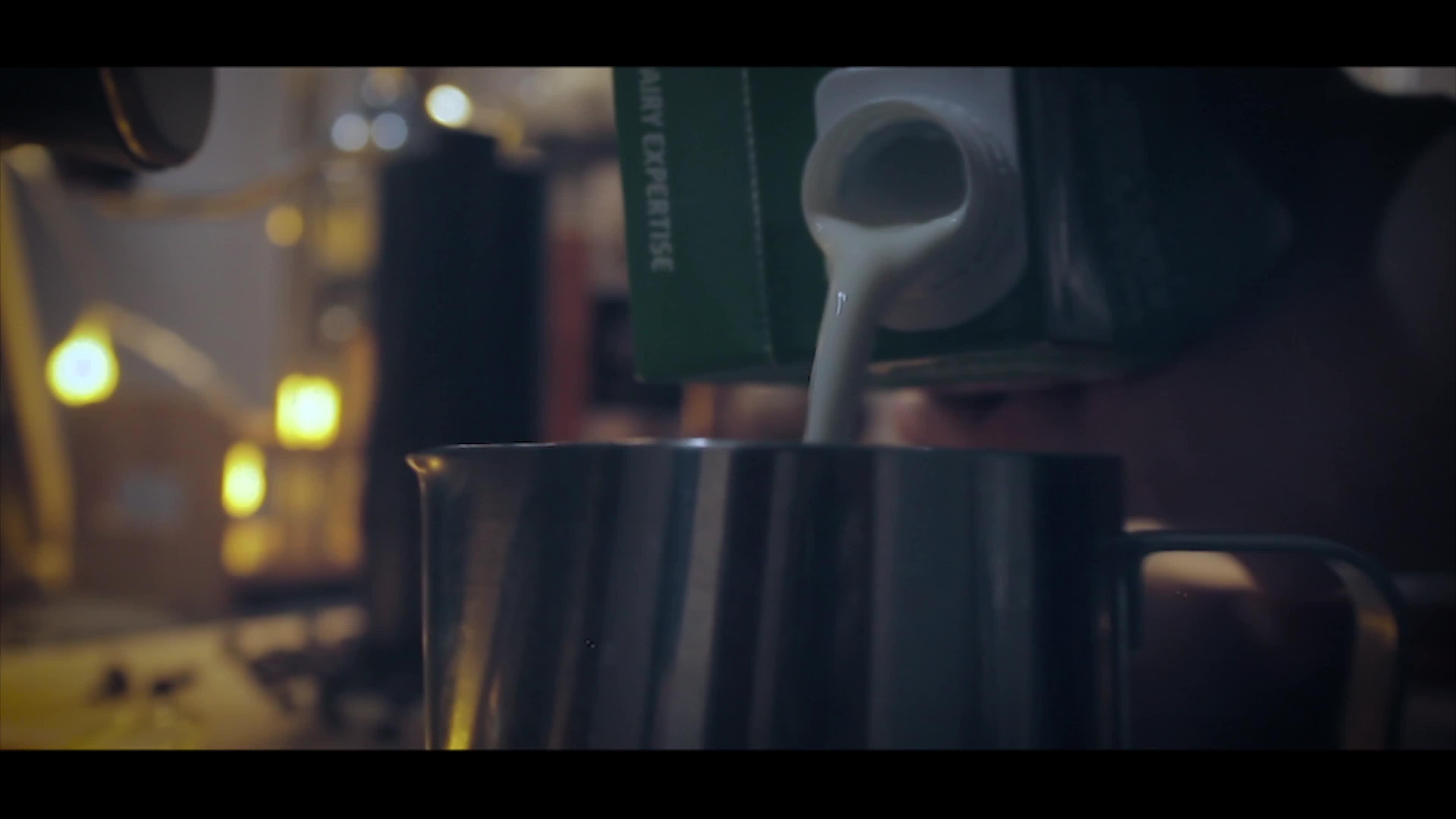 Coffee Boi brand promotional film